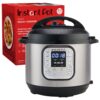 Instant Pot Duo 7-in-1 Smart Cooker-6Qt