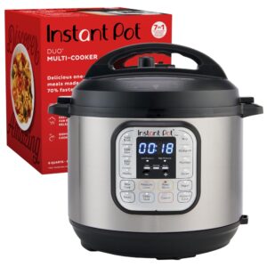 Instant Pot Duo 7-in-1 Smart Cooker-6Qt