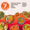Instant Pot Duo 7-in-1 Smart Cooker-6Qt