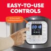 Instant Pot Duo 7-in-1 Smart Cooker-6Qt