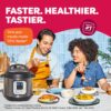 Instant Pot Duo 7-in-1 Smart Cooker-6Qt