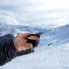 WACACO Minipresso GR, Portable Espresso Maker, Uses Ground Coffee, Hand-Operated, Ideal for Travel and Camping