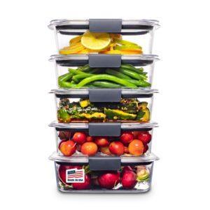 Airtight Food Storage Containers (Set of 7)