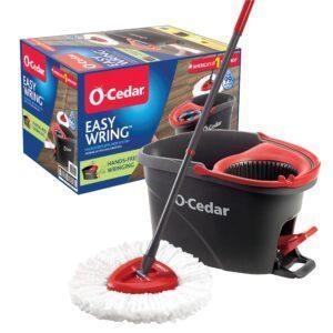 Microfiber Mop with Bucket