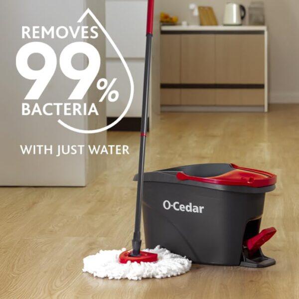 Microfiber Mop with Bucket