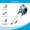 Rechargeable Handheld Vacuum Cleaner