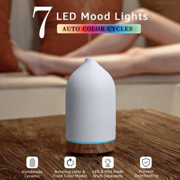 Ceramic Essential Oil Diffuser