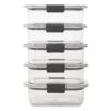 Airtight Food Storage Containers (Set of 7)