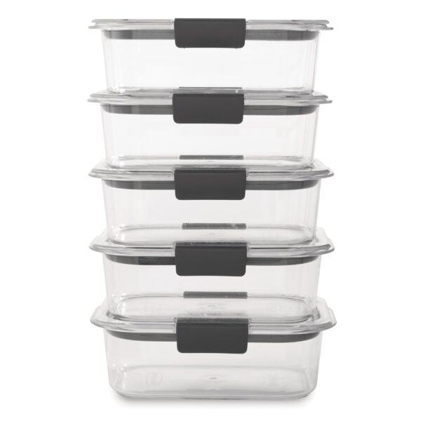 Airtight Food Storage Containers (Set of 7)