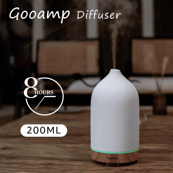 Ceramic Essential Oil Diffuser