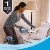 Rechargeable Handheld Vacuum Cleaner