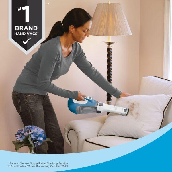 Rechargeable Handheld Vacuum Cleaner