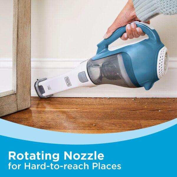 Rechargeable Handheld Vacuum Cleaner