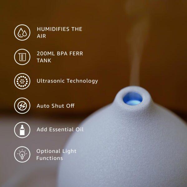 Ceramic Essential Oil Diffuser
