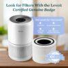 HEPA Air Purifier for Home