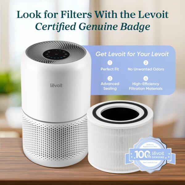 HEPA Air Purifier for Home