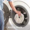 Microfiber Mop with Bucket