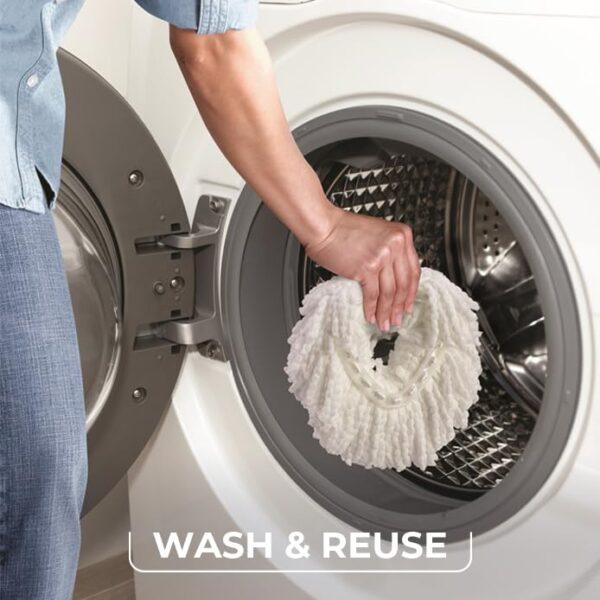 Microfiber Mop with Bucket