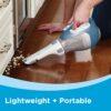 Rechargeable Handheld Vacuum Cleaner