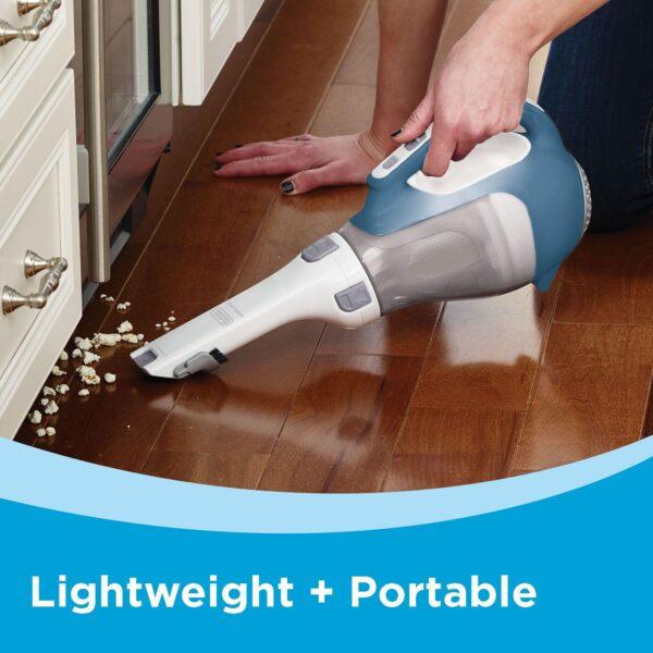 Rechargeable Handheld Vacuum Cleaner