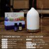 Ceramic Essential Oil Diffuser