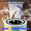 HEPA Air Purifier for Home