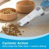Rechargeable Handheld Vacuum Cleaner