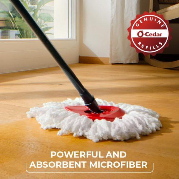 Microfiber Mop with Bucket