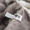 Luxury Faux Fur Throw Blanket