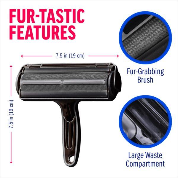 Reusable Lint Roller