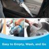 Rechargeable Handheld Vacuum Cleaner
